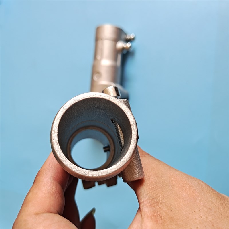 Conector de Tubo para Desbroza - Gardening Tools Youtube reseña y precio