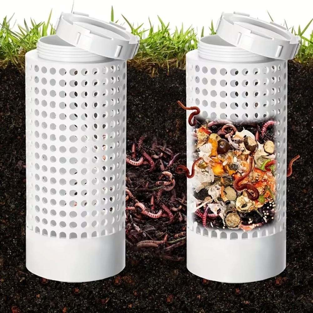 Contenedor de compostaje de lo - Compost Bin reseña y precio