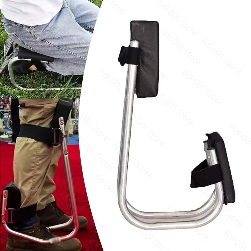 Asiento para Jardinería, Plega - Gardening Tools For Seniors reseña y precio