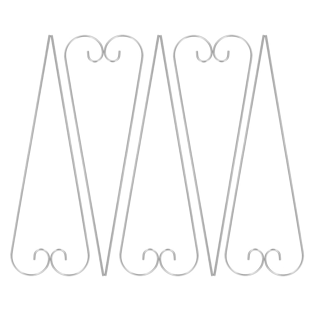 10 Piezas de Ganchos Metálicos - Garden Label Marker reseña y precio