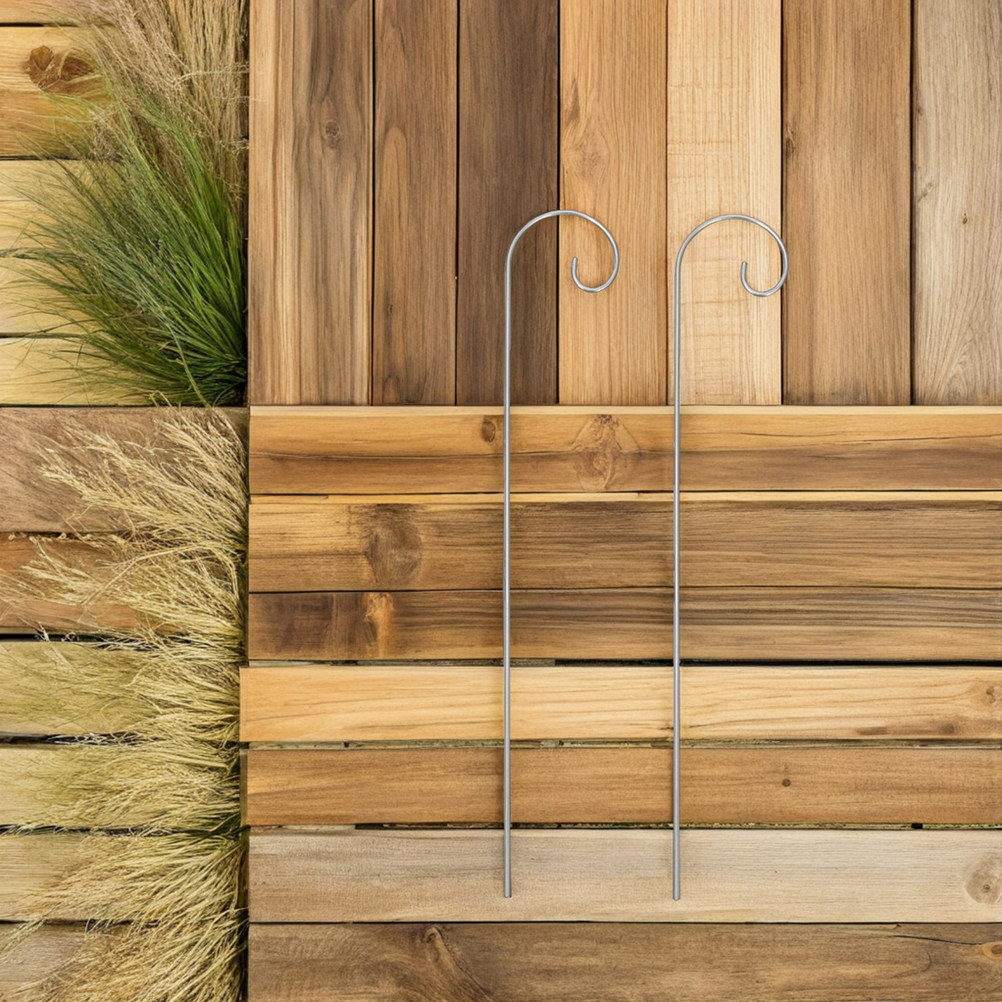 10 Piezas de Ganchos Metálicos - Garden Label Marker reseña y precio