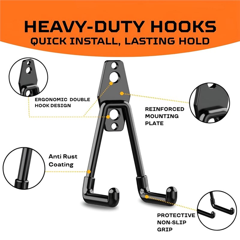 【Gran oferta】Colgadores de her - Gardening Tools Big reseña y precio