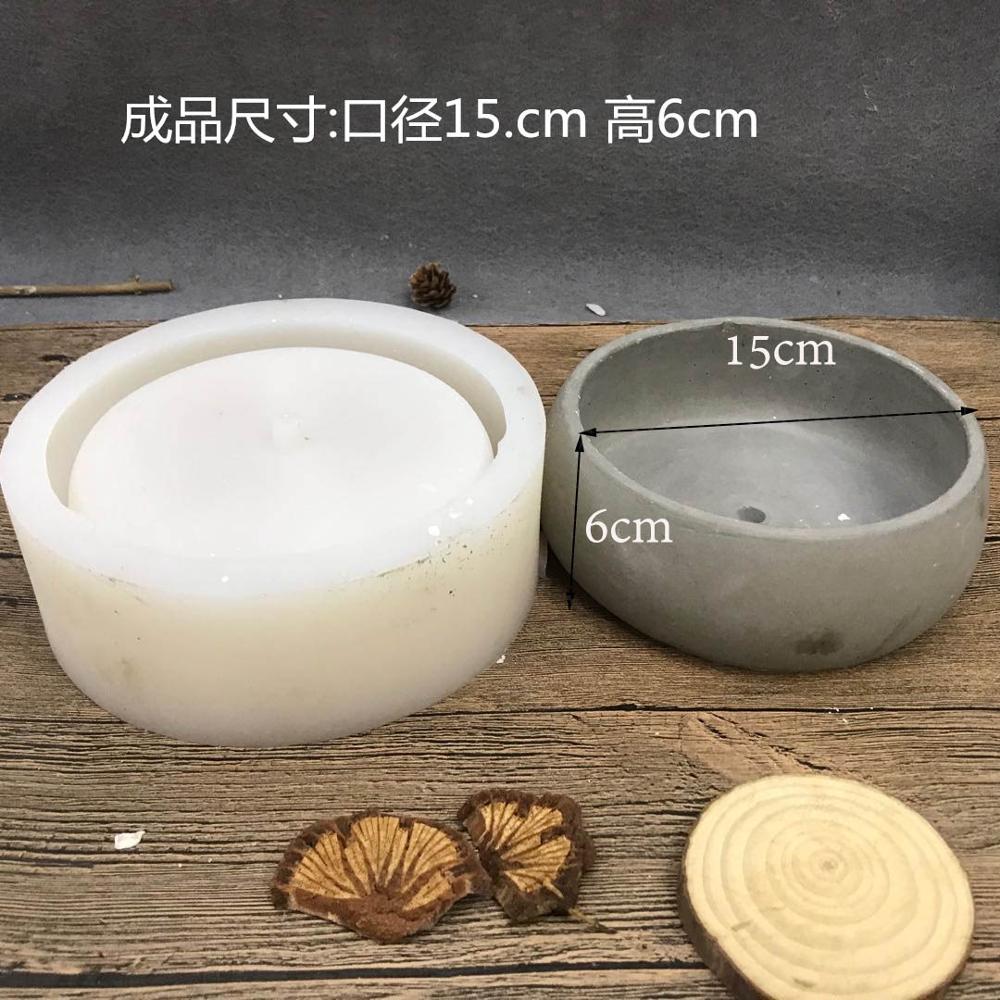 Maceta con forma de cuenco gra - Gardening Tools Big reseña y precio