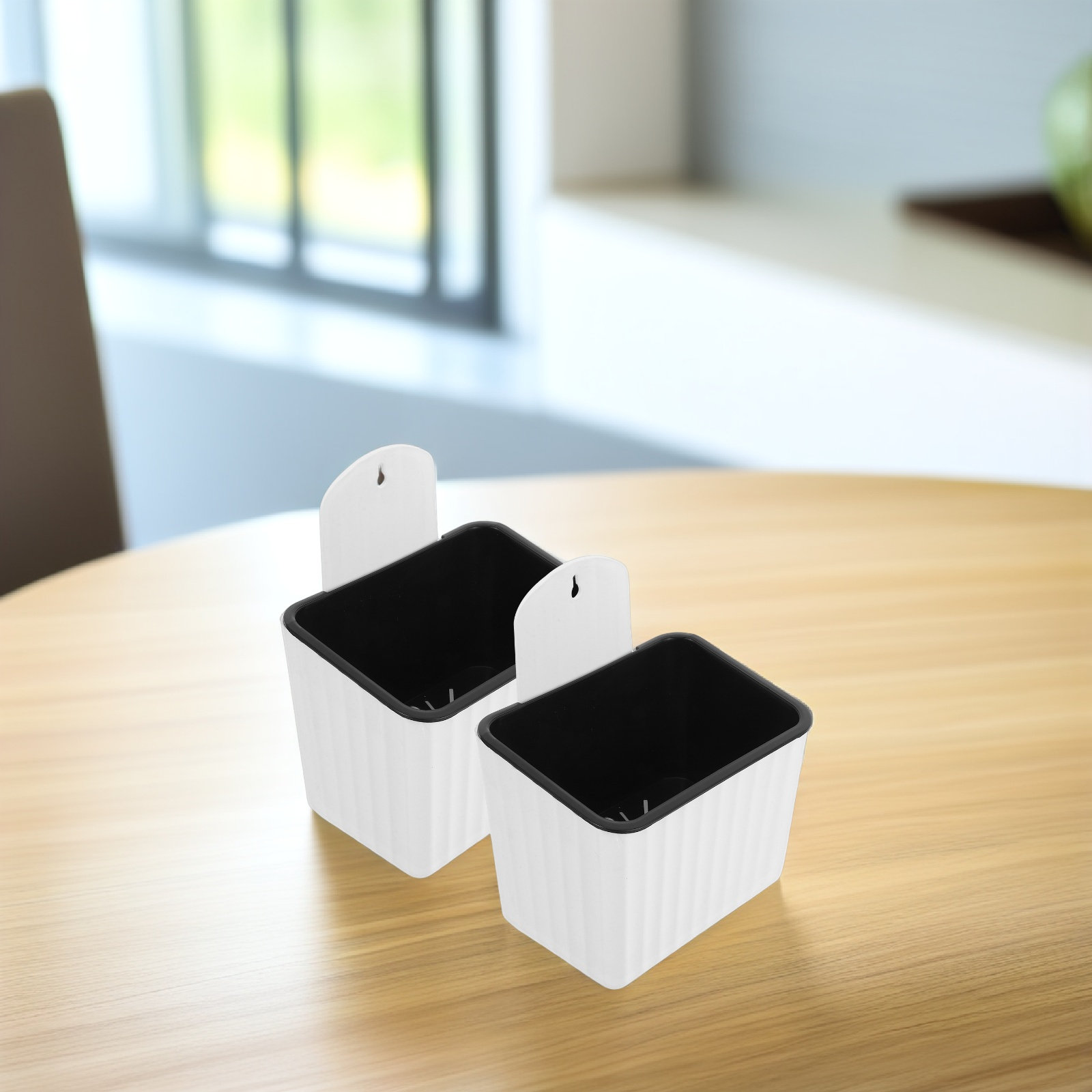 2 Macetas de Pared con Autorri - Self-Watering Planter reseña y precio