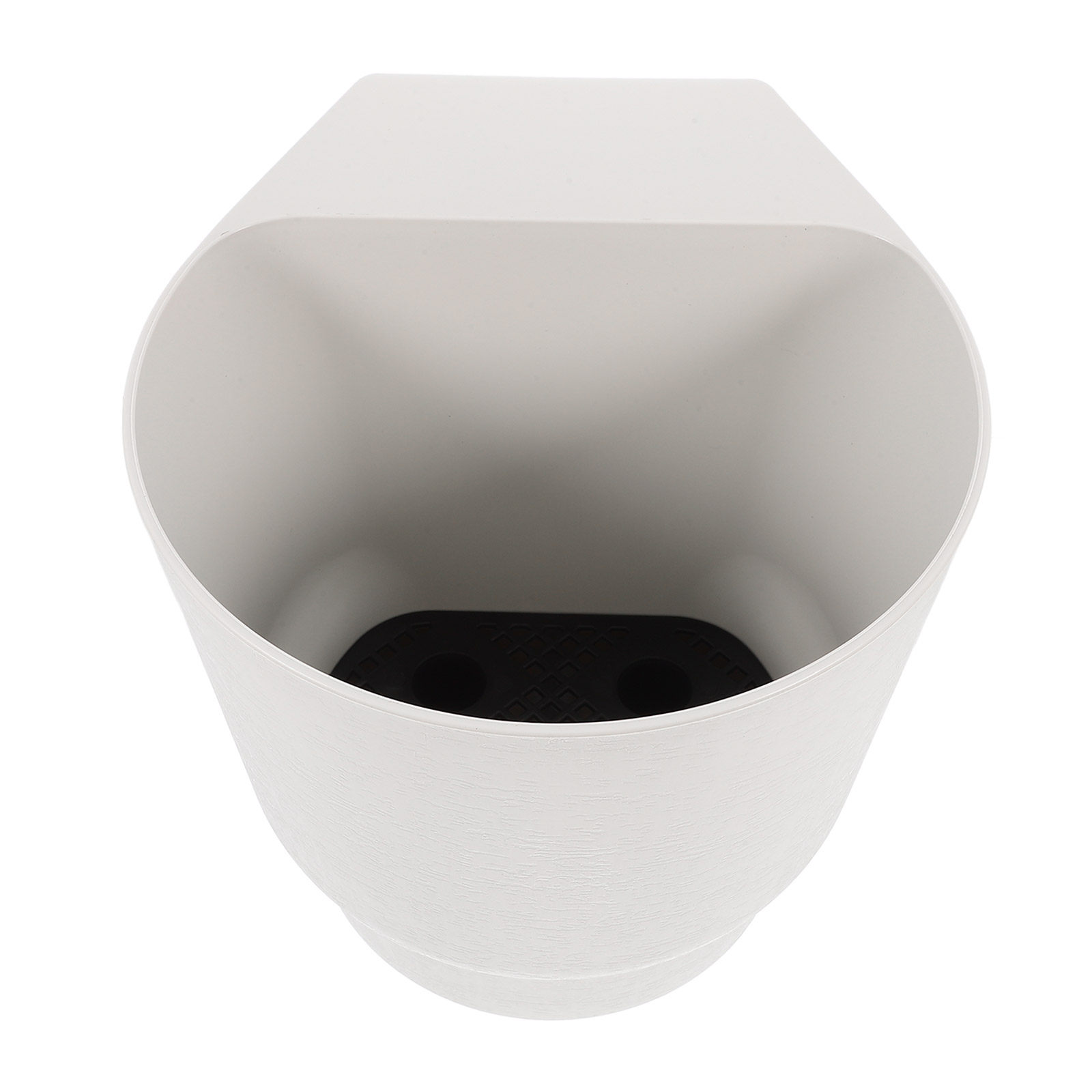 Maceta de Plástico Violeta con - Self-Watering Planter reseña y precio