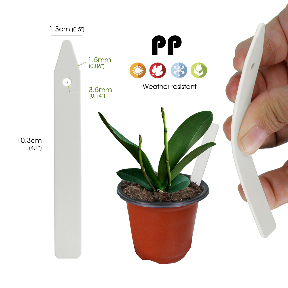 Etiqueta de planta N314 PP de  - Garden Label Marker reseña y precio