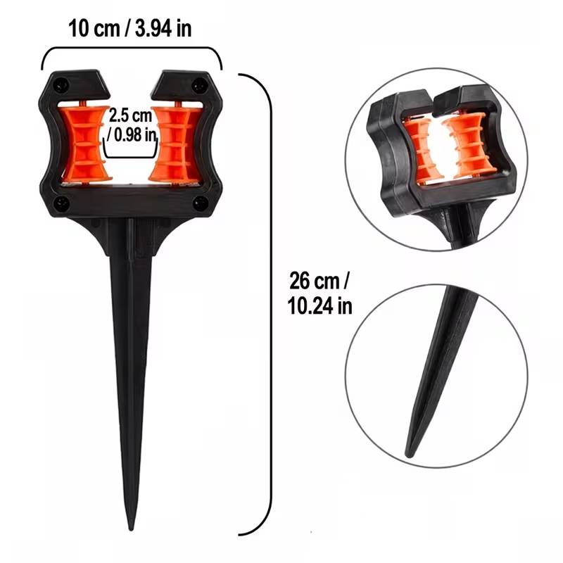 Soporte para Herramientas de J - Gardening Tools Diy reseña y precio