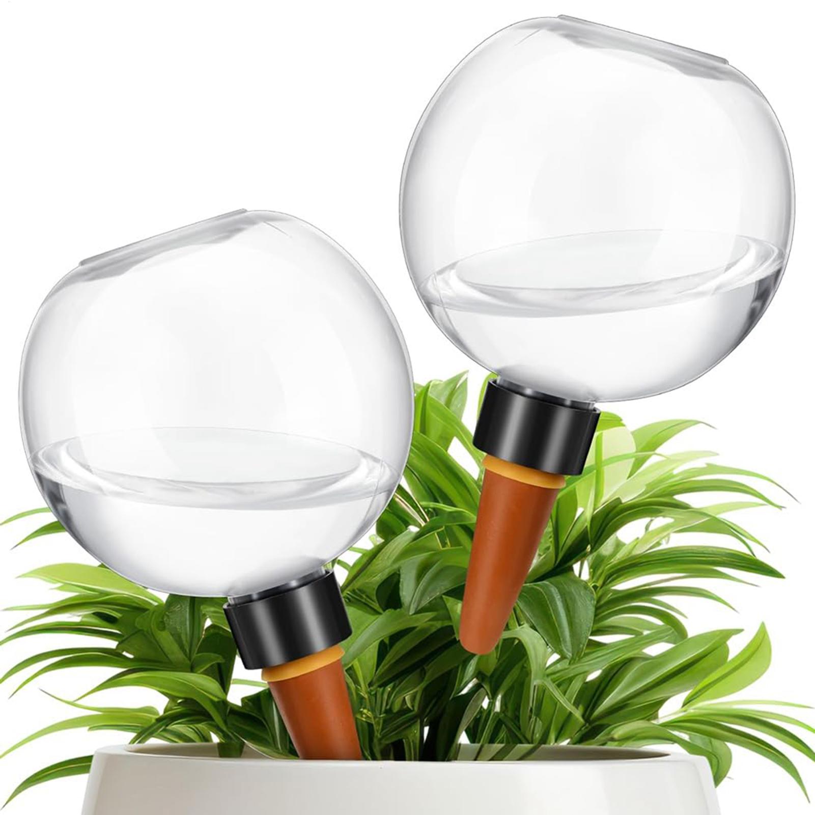 Bombillas de riego automático  - Self-Watering Planter reseña y precio