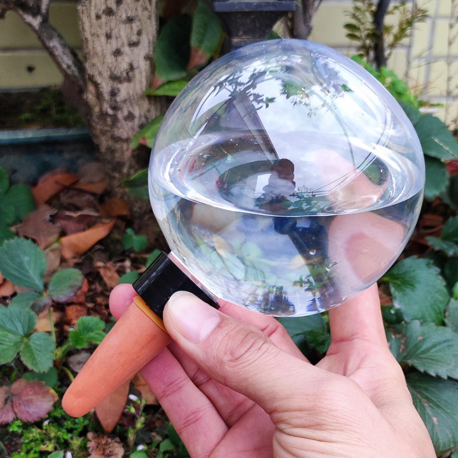Bombillas de riego automático  - Self-Watering Planter reseña y precio