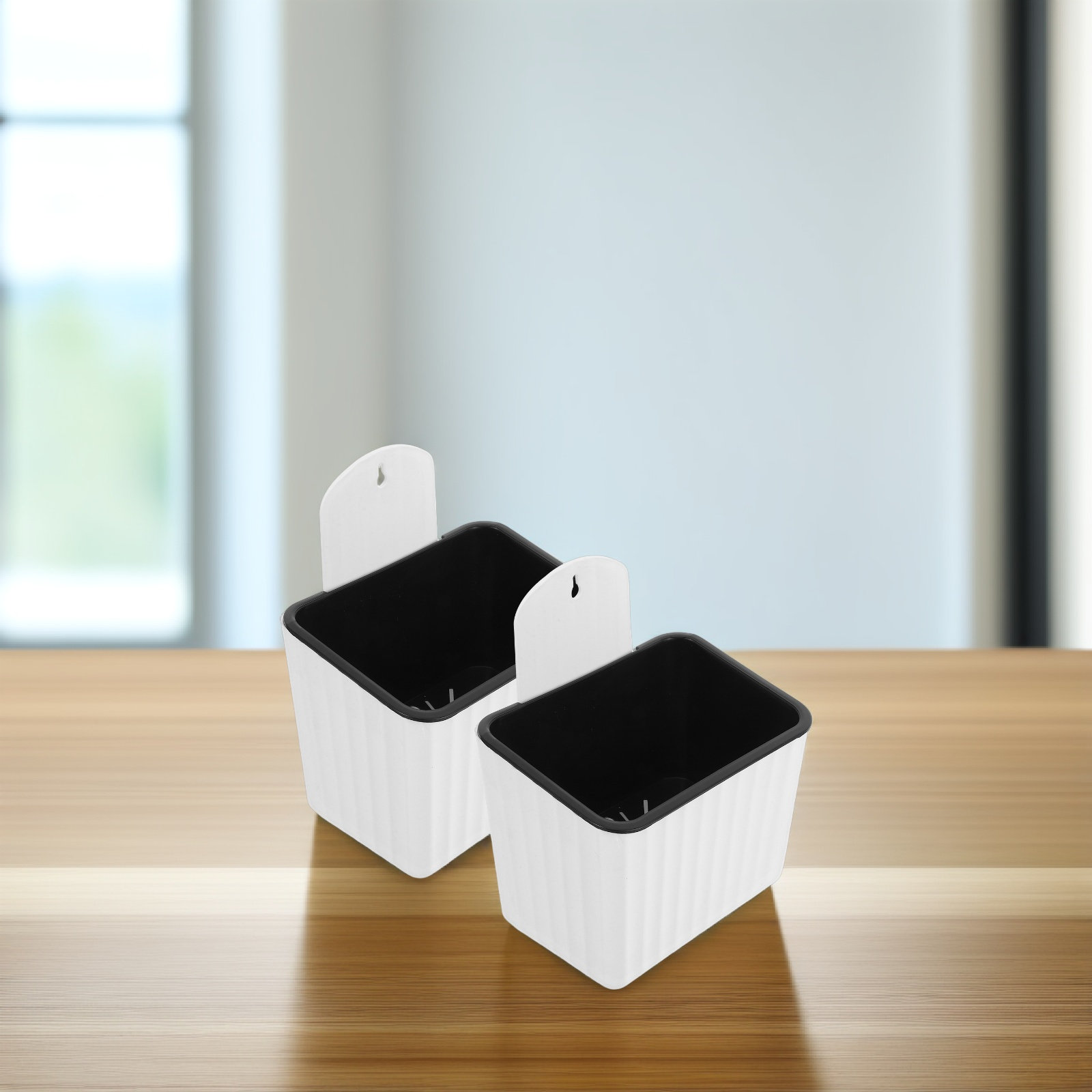 2 Macetas Autoirrigables Colga - Self-Watering Planter reseña y precio