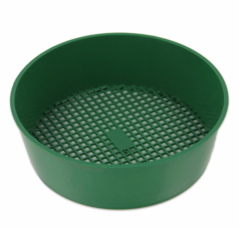 Filtro de tamiz de suelo de pl - Gardening Tools Equipment reseña y precio