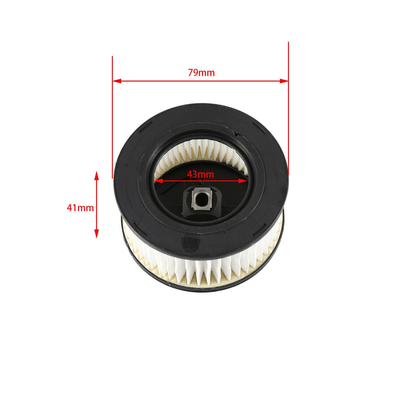 A76K 3 piezas para filtro de a - Stihl Chainsaw Ms311 reseña y precio