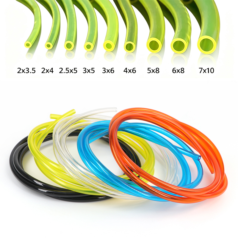 Tubo de Combustible de TPU de  - Gardening Tools Youtube reseña y precio