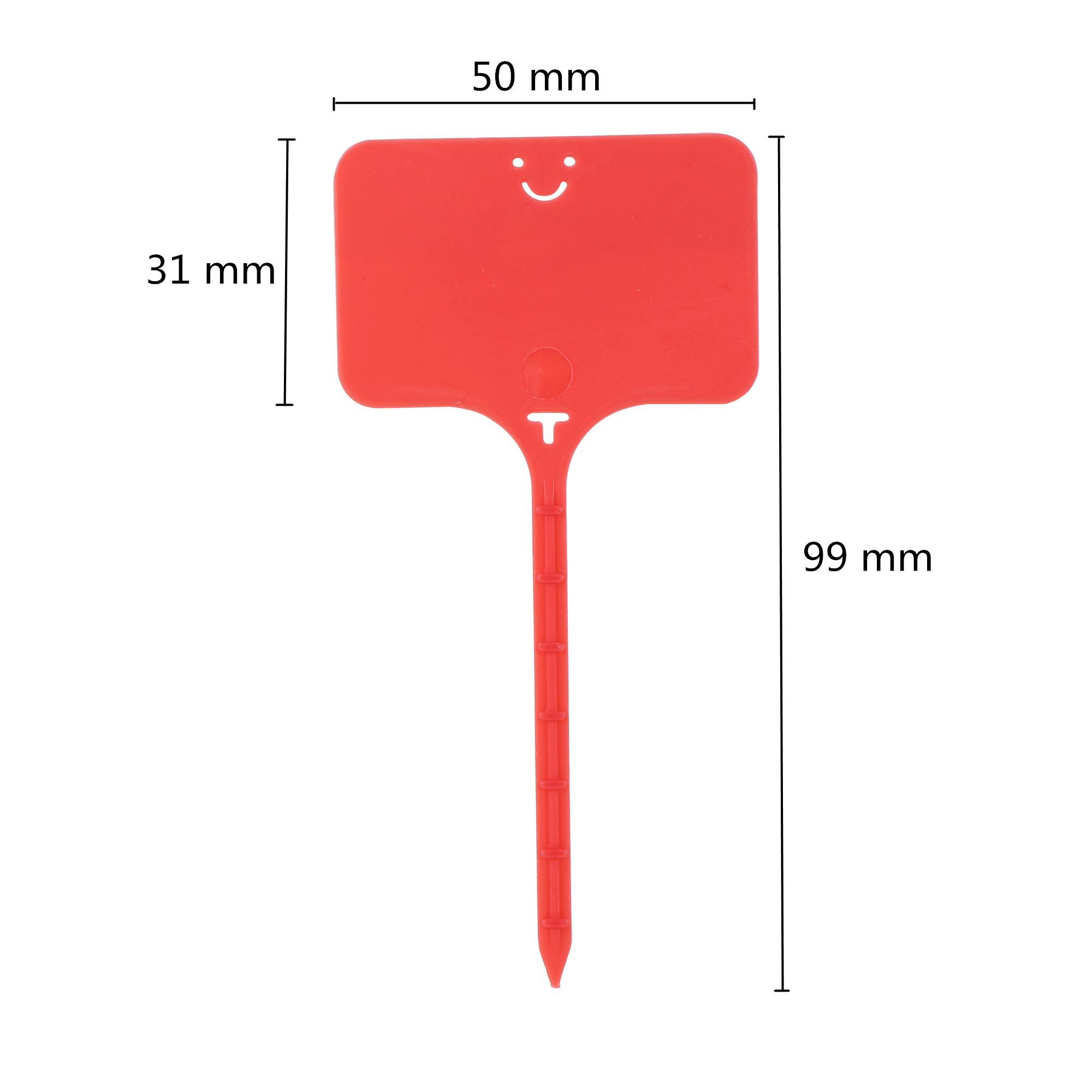 30 Uds. Etiquetas marcadoras p - Garden Label Marker reseña y precio