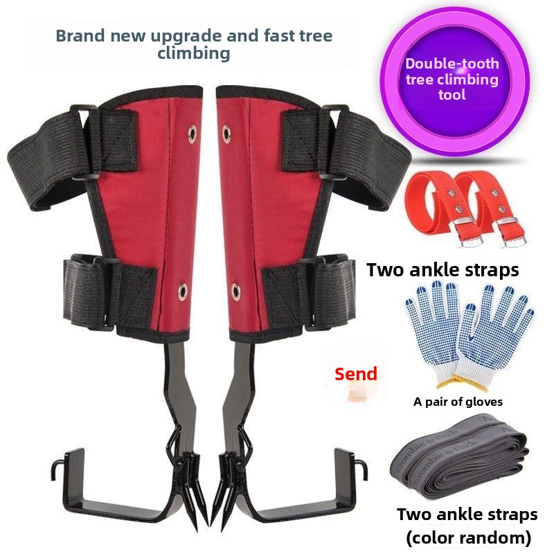 Equipo Profesional para Trepar - Gardening Tools Big reseña y precio