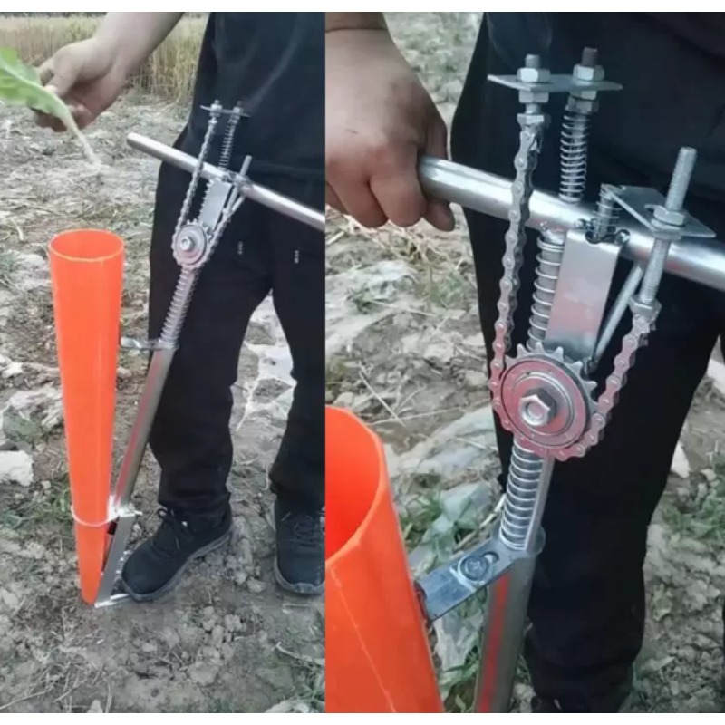 Trasplantadora de Plántulas Ag - Gardening Tools Equipment reseña y precio