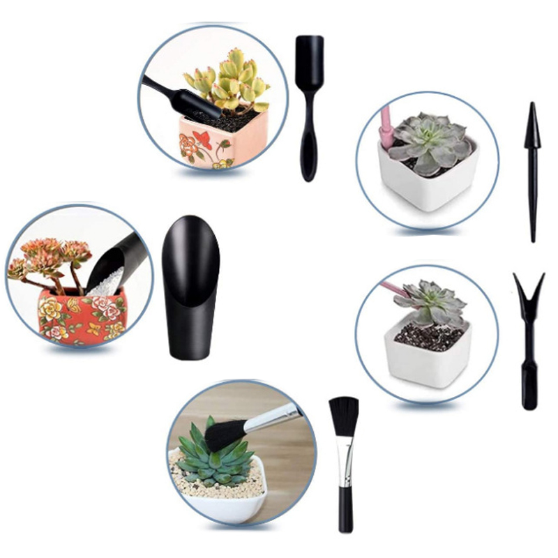 Mini juego de herramientas de  - Gardening Tools Equipment reseña y precio