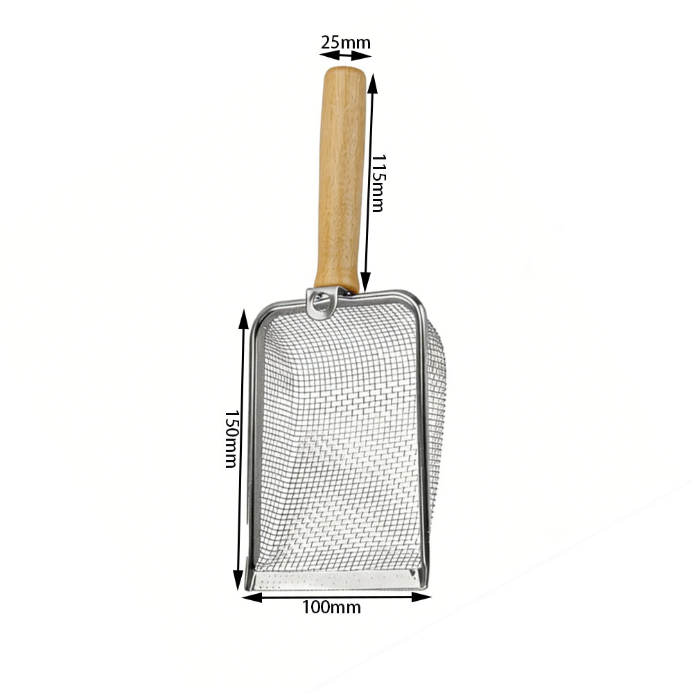Tamiz de Suelo Imprescindible, - Gardening Tools Must Haves reseña y precio