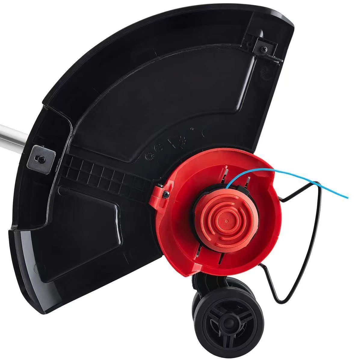Juego de 3 bobinas y 1 tapa de - Gardening Tools Harbor Freight reseña y precio