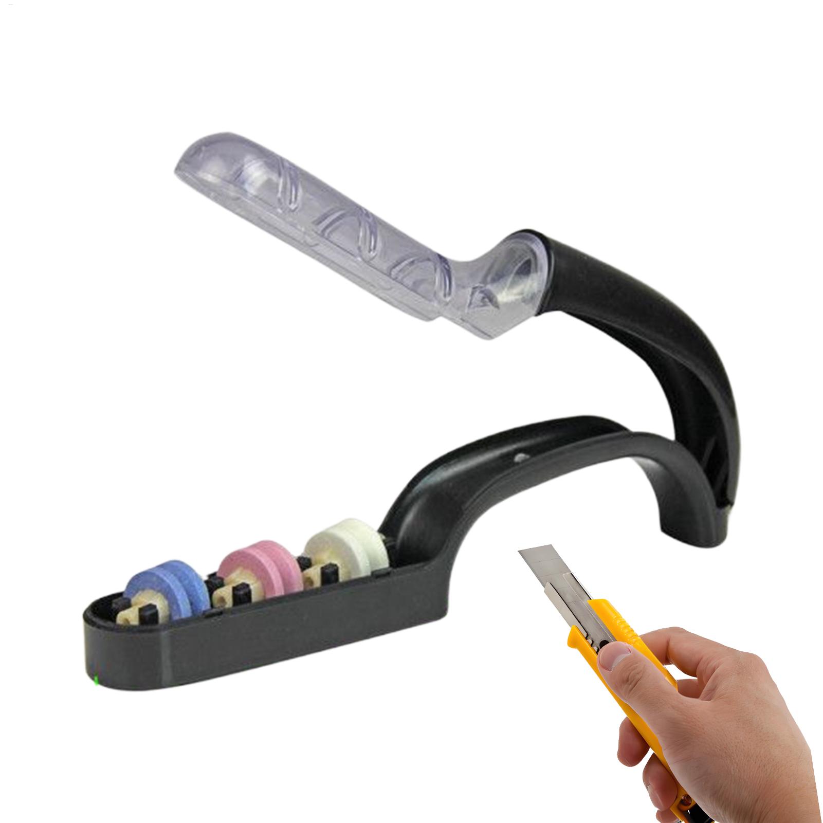 Afilador de Herramientas Profe - Gardening Tools For Seniors reseña y precio