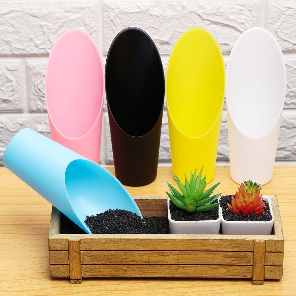 Pala de suelo de plástico para - Gardening Tools Equipment reseña y precio
